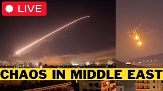 🚨 BREAKING: Iran-Israel Conflict ESCALATES - Arab Countries JOIN
